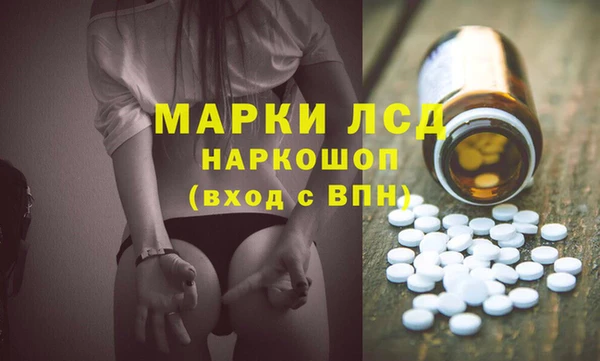 хмурый Алексин